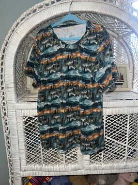Poppy & co bamboo tshirt